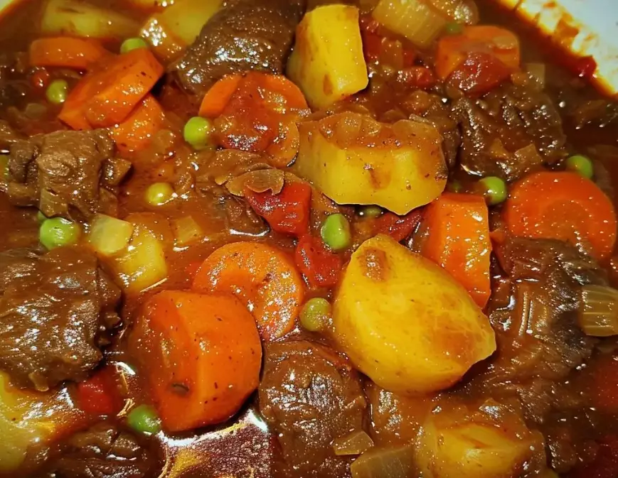 easy mechado recipe