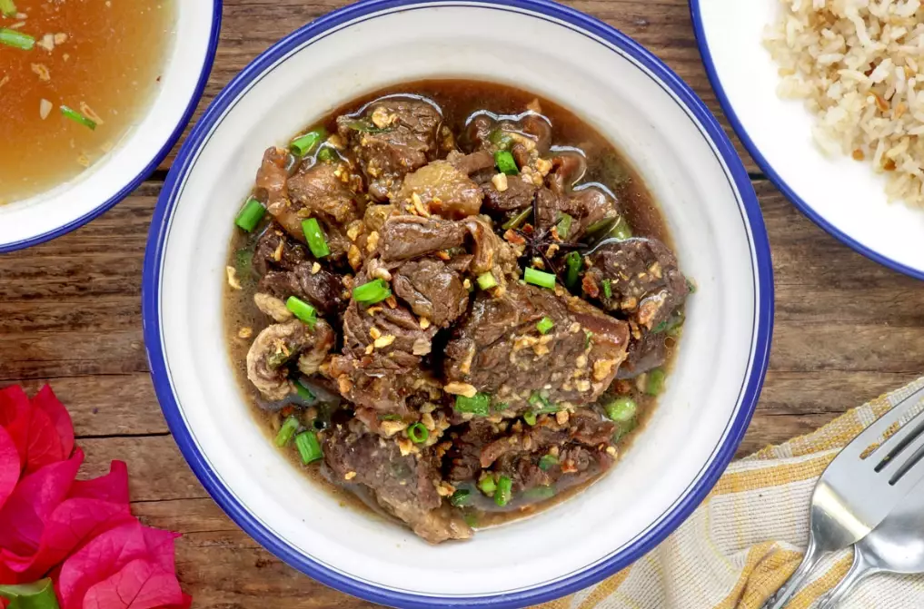beef caldereta recipe beef caldereta recipe