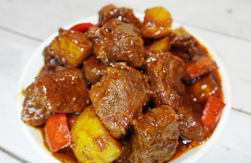 filipino beef stew