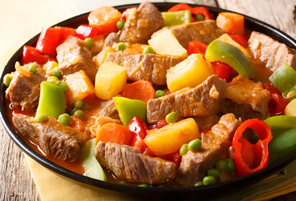 beef caldereta recipe beef caldereta recipe