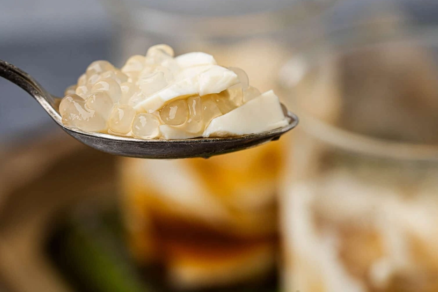 Taho recipe easy