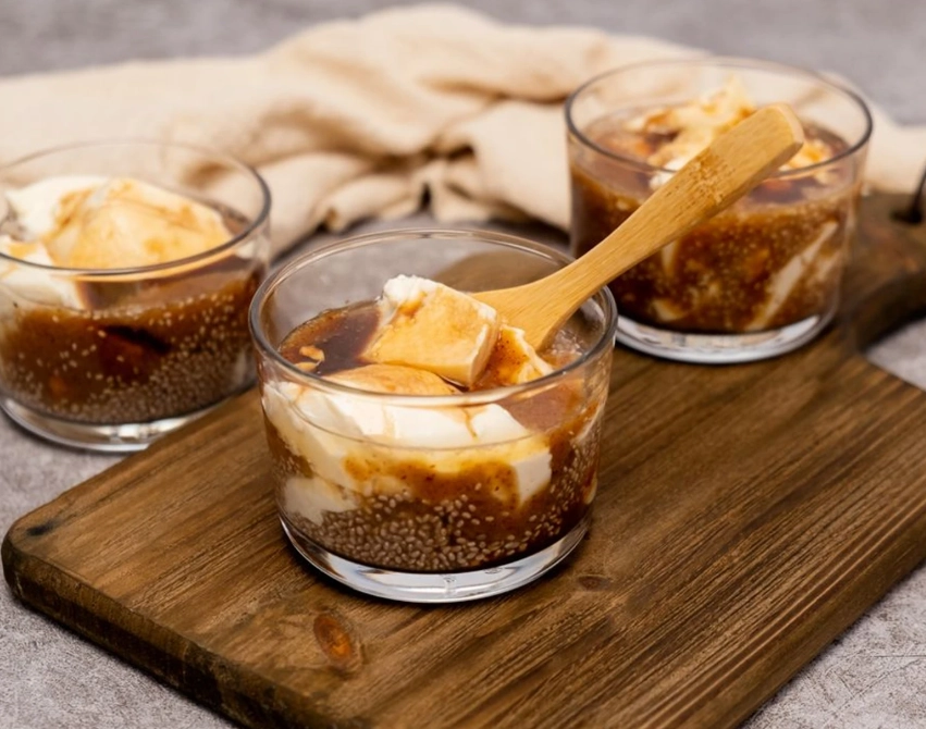 how to make taho