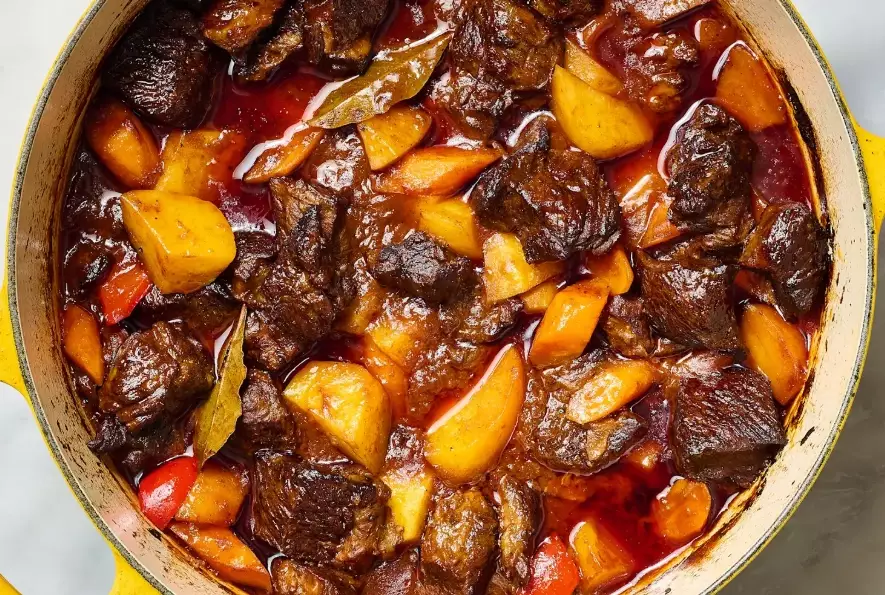 filipino beef stew slow cooker