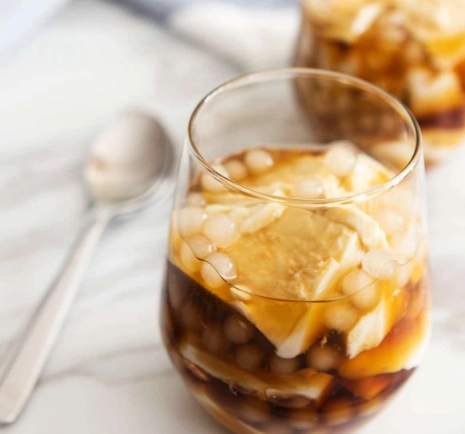 how to make taho