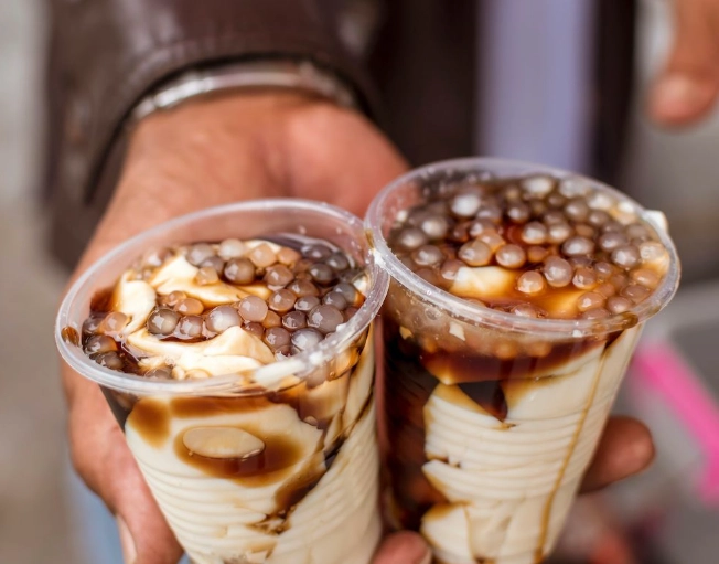 Filipino street food