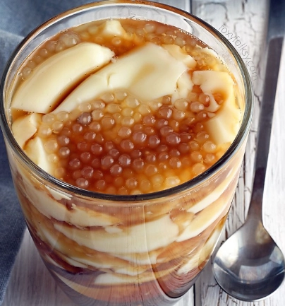 what is taho