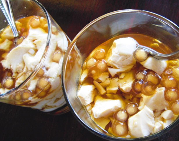 what is taho