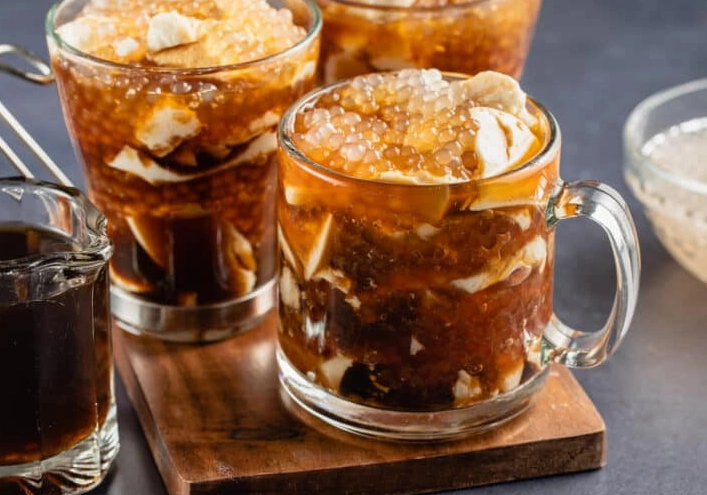 easy taho recipe