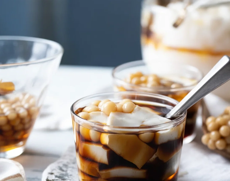how to make taho