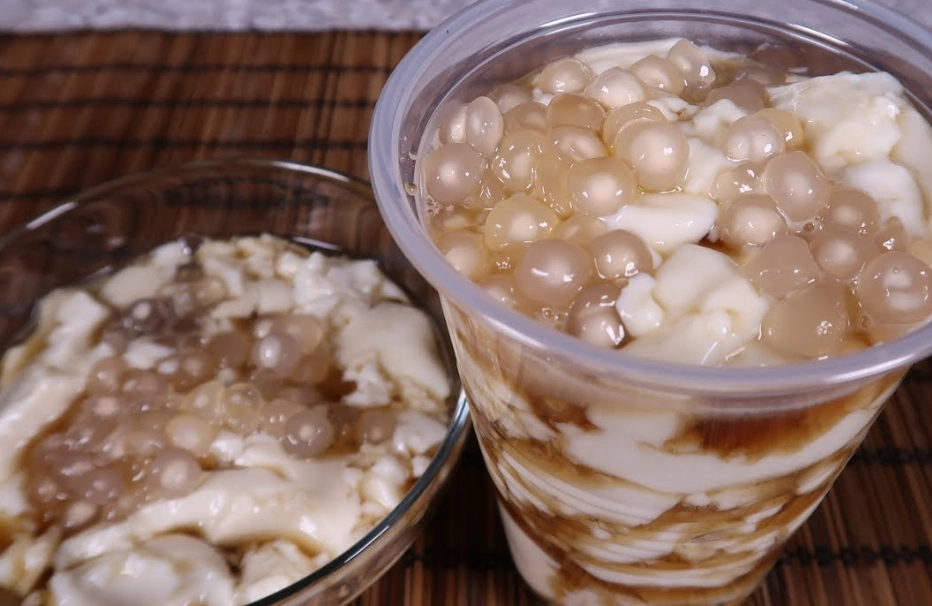 taho recipe