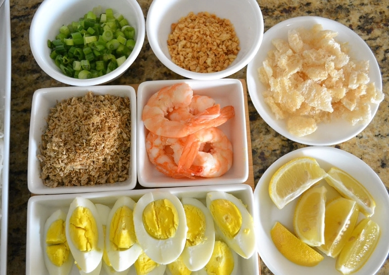 easy palabok recipe