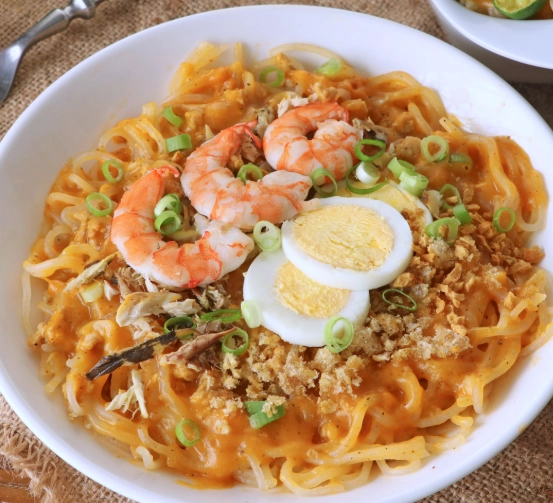how to make palabok