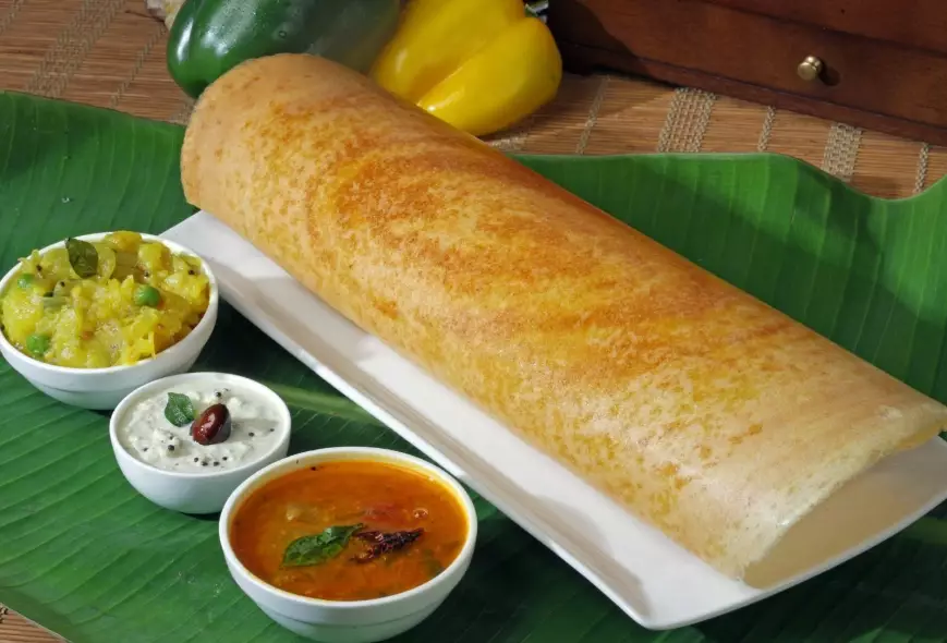 recipe to make masala dosa