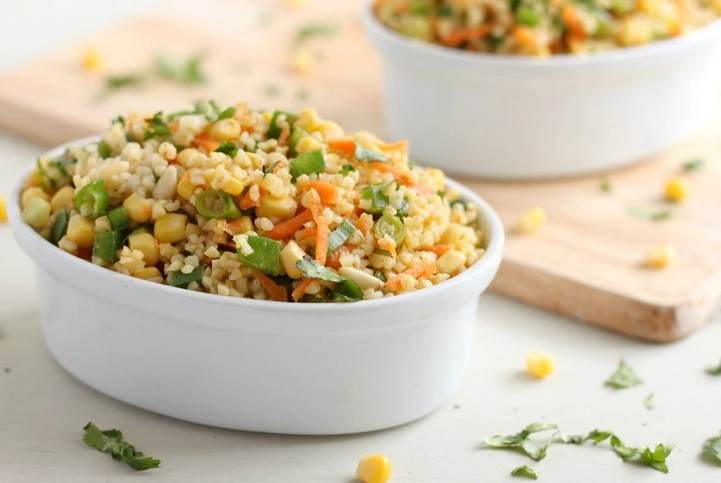 bulgur wheat recipe