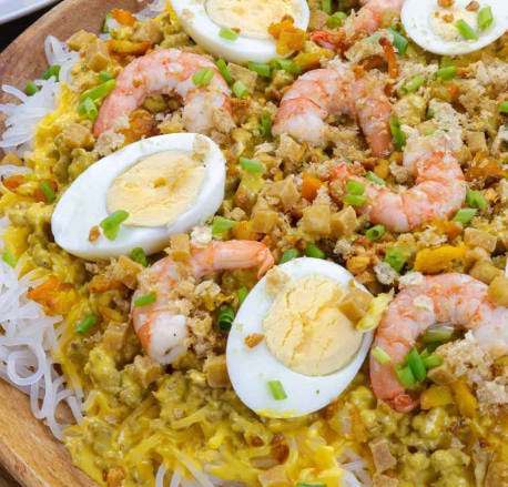 palabok variations