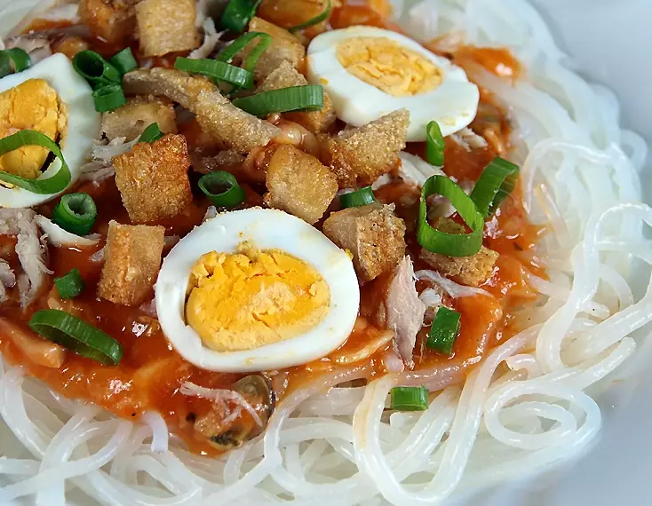 Palabok recipe