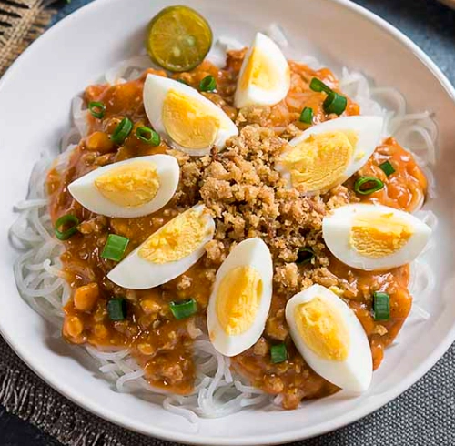 Palabok pancit recipe easy