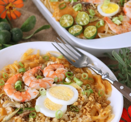 easy palabok recipe