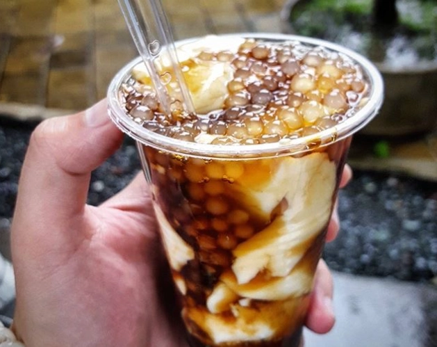 what is the english name for taho