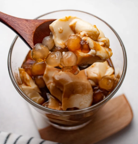 how to make taho