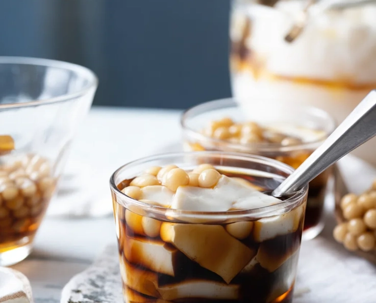 taho ingredients