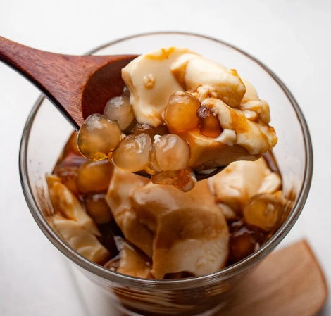 how to make taho from scratch how to make taho from scratch