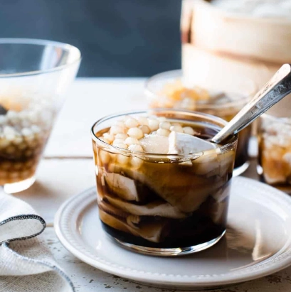 how to make taho from scratch how to make taho from scratch
