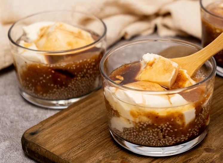 Recipe of taho filipino