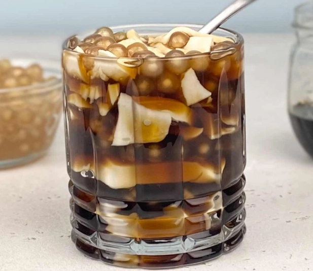 is taho good for you